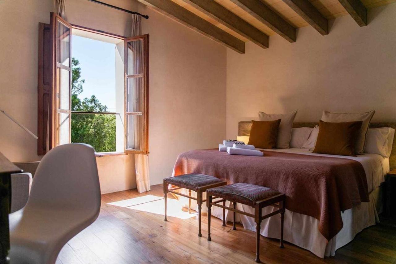 Premier Villa Rental In Mallorca Es Barranc Vell بورتول المظهر الخارجي الصورة