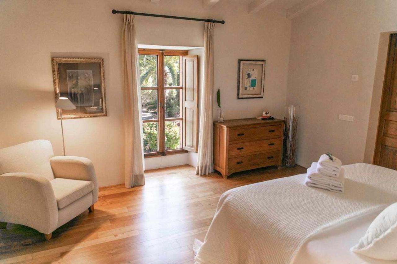 Premier Villa Rental In Mallorca Es Barranc Vell بورتول المظهر الخارجي الصورة